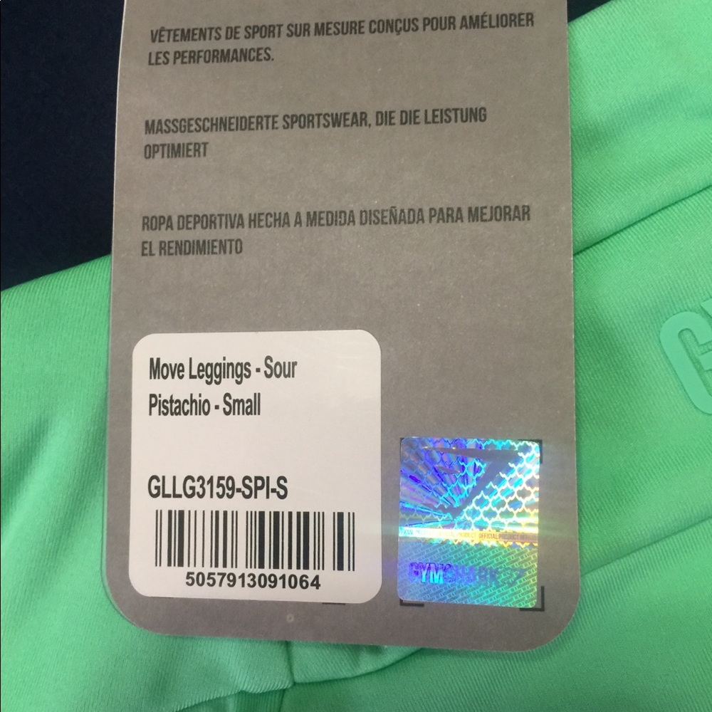 Gymshark new - Picture 4 of 7